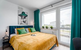 Chill Apartments Pileckiego