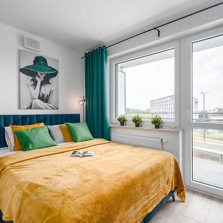 Chill Apartments Pileckiego Warszawa Zewnętrze zdjęcie