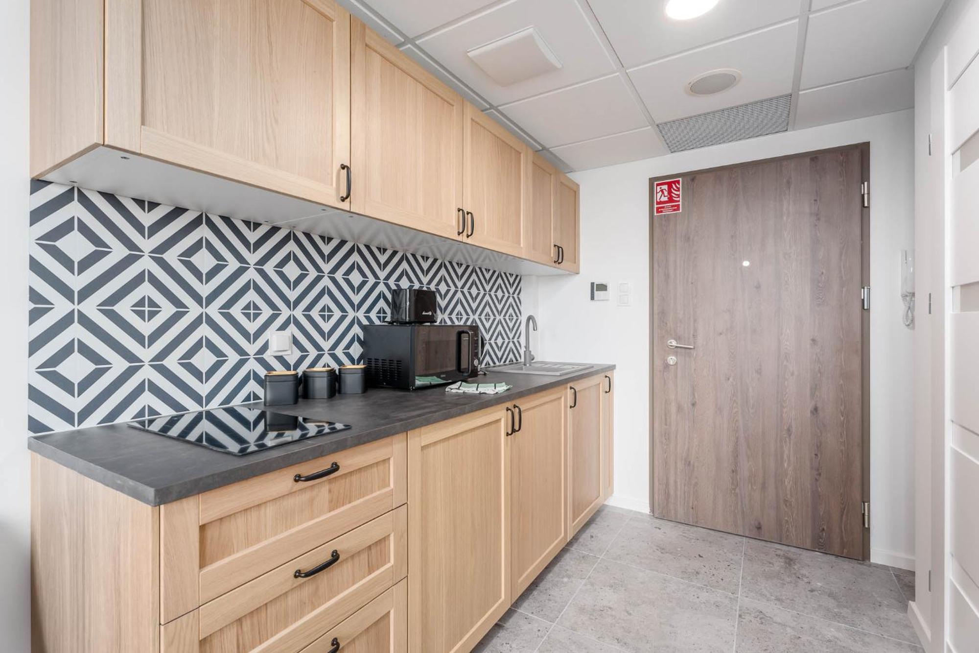 Chill Apartments Pileckiego Warszawa Zewnętrze zdjęcie