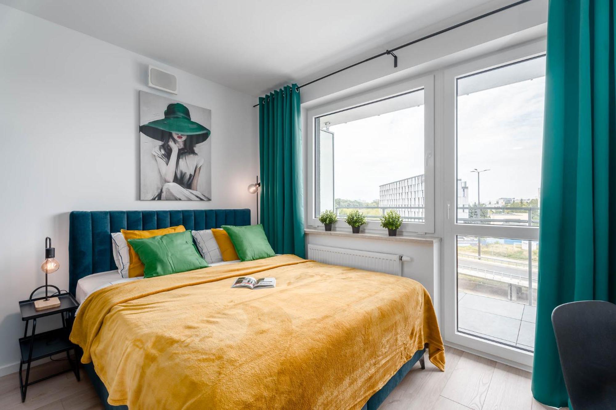 Chill Apartments Pileckiego Warszawa Zewnętrze zdjęcie