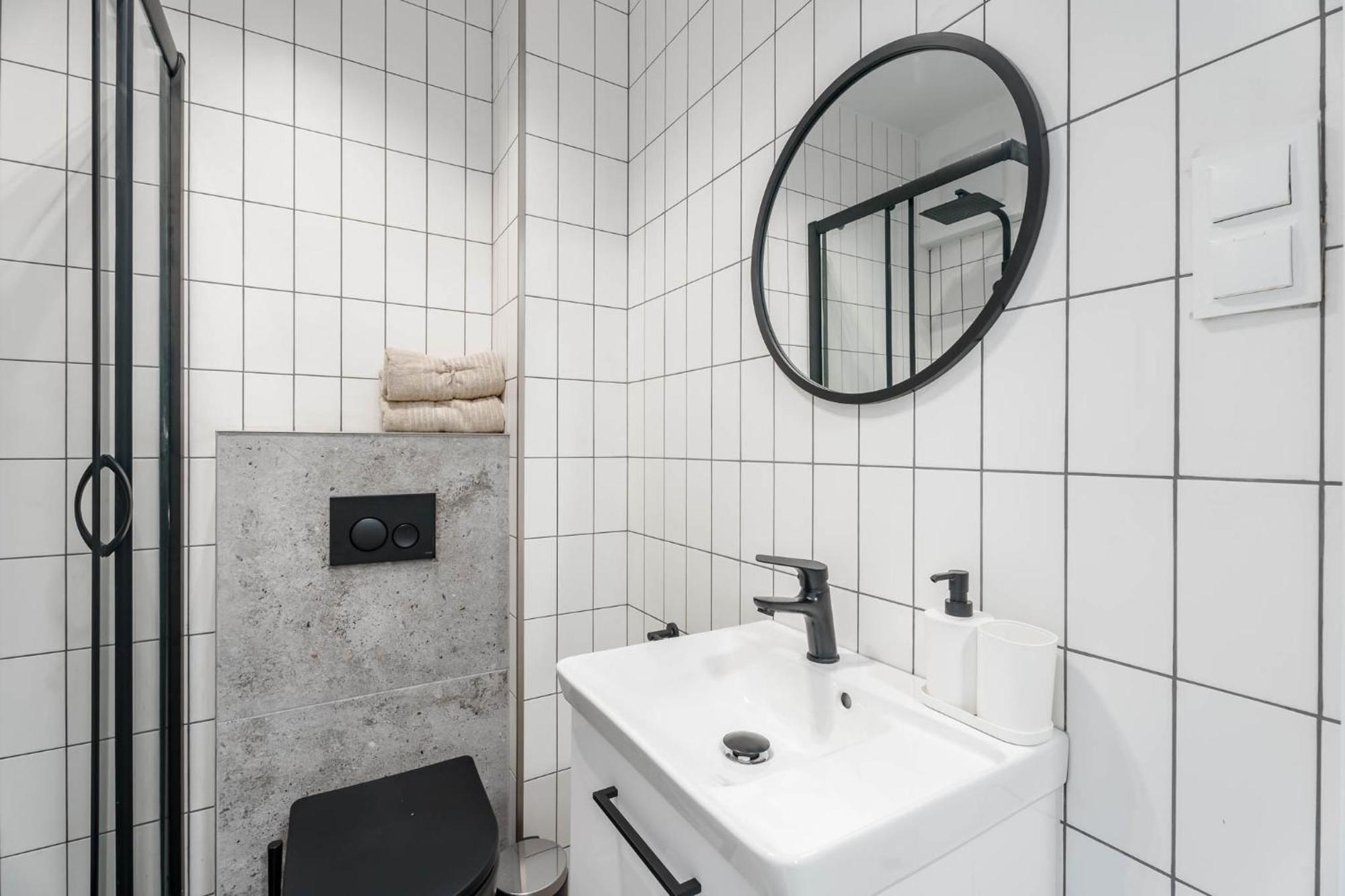 Chill Apartments Pileckiego Warszawa Zewnętrze zdjęcie