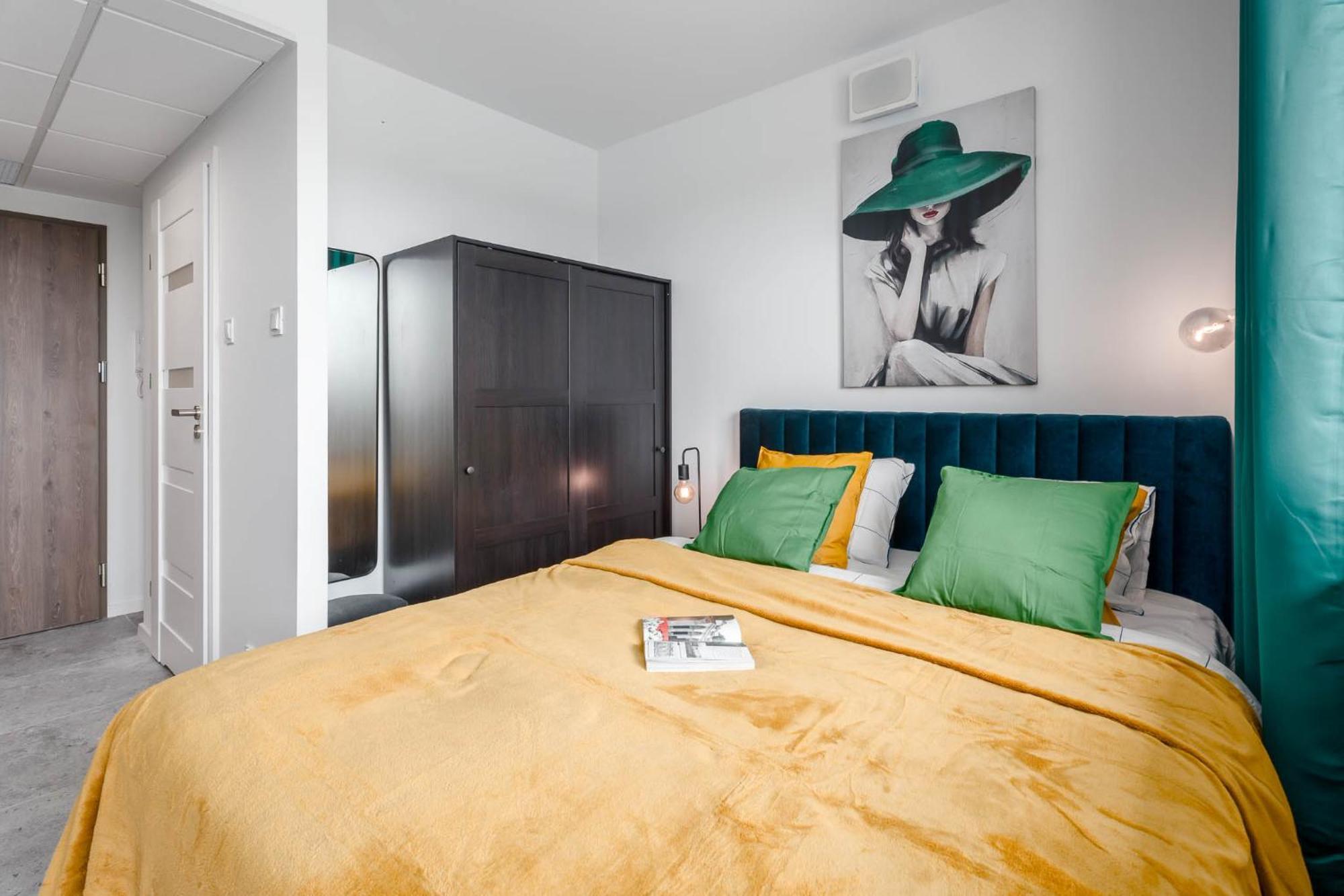 Chill Apartments Pileckiego Warszawa Zewnętrze zdjęcie