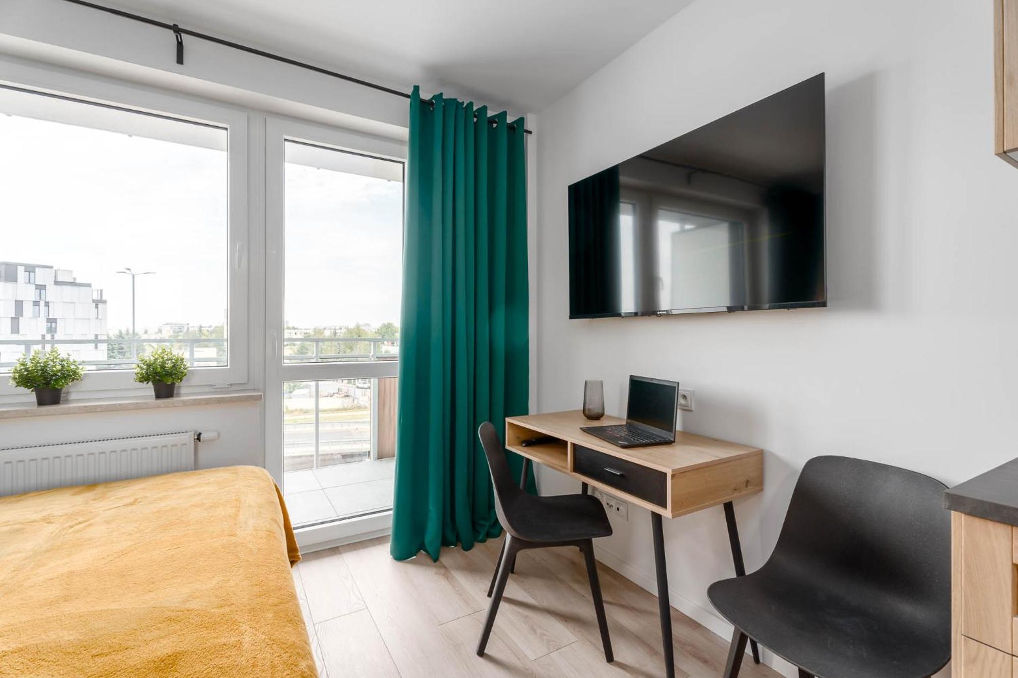 Chill Apartments Pileckiego Warszawa Zewnętrze zdjęcie