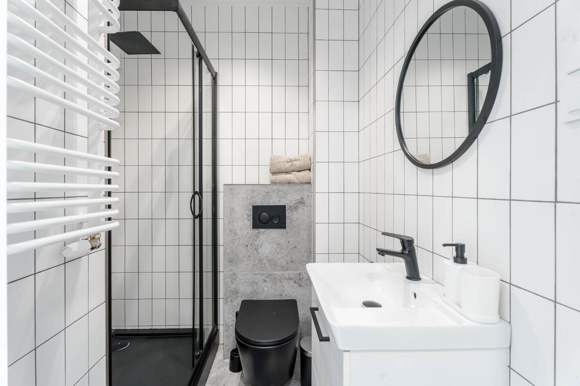 Chill Apartments Pileckiego Warszawa Zewnętrze zdjęcie