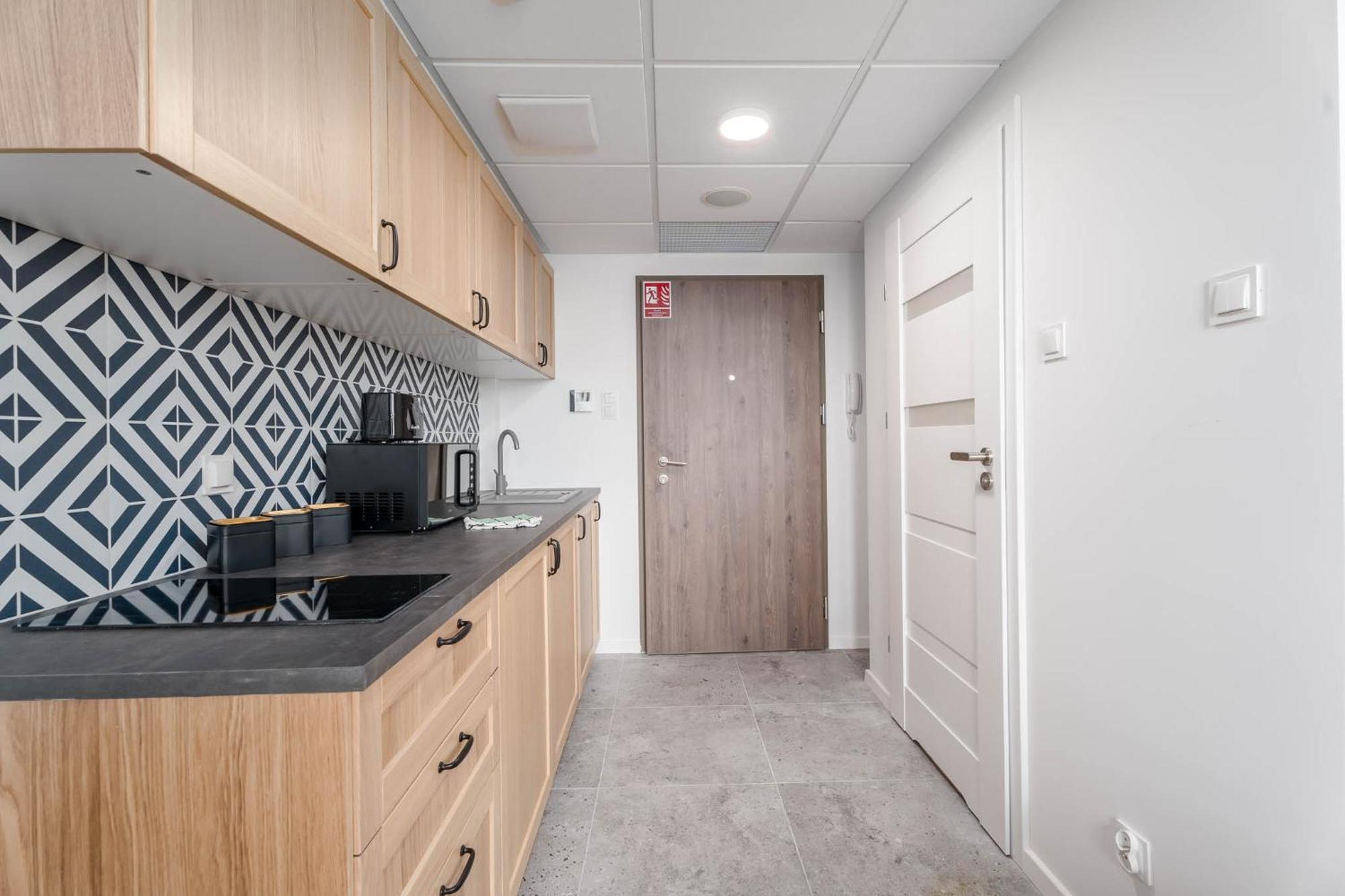 Chill Apartments Pileckiego Warszawa Zewnętrze zdjęcie
