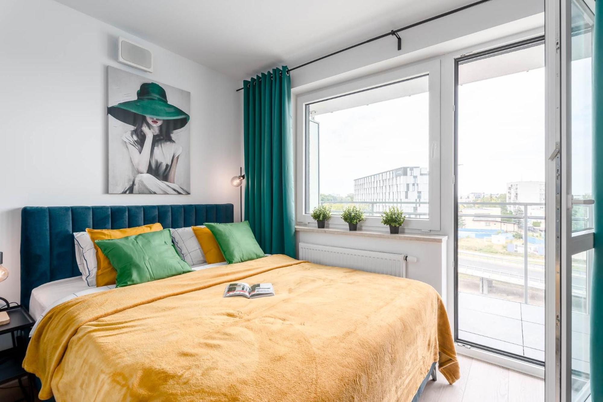 Chill Apartments Pileckiego Warszawa Zewnętrze zdjęcie