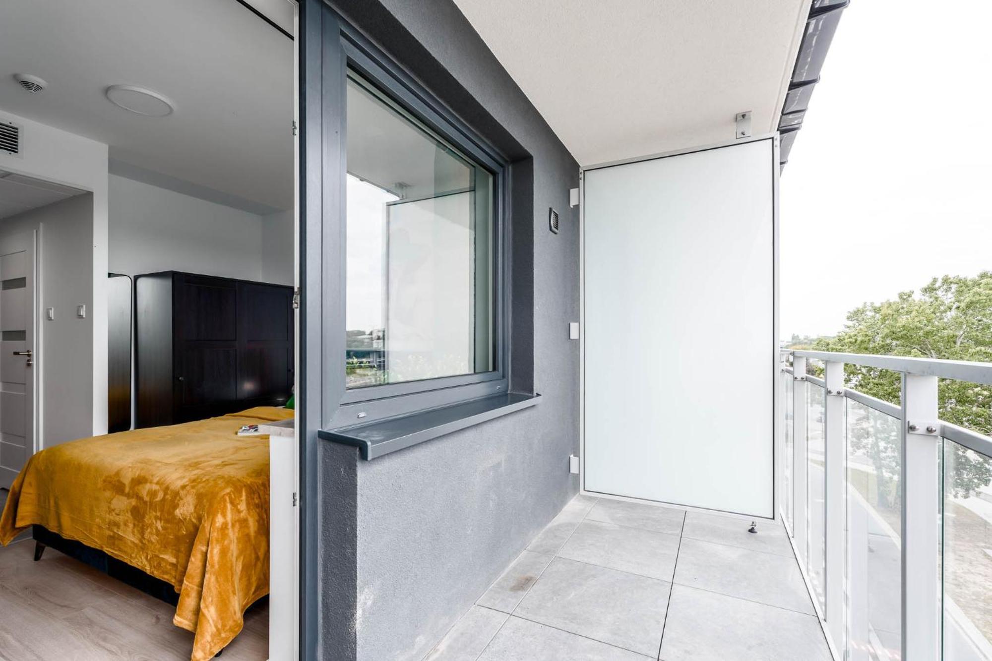 Chill Apartments Pileckiego Warszawa Zewnętrze zdjęcie