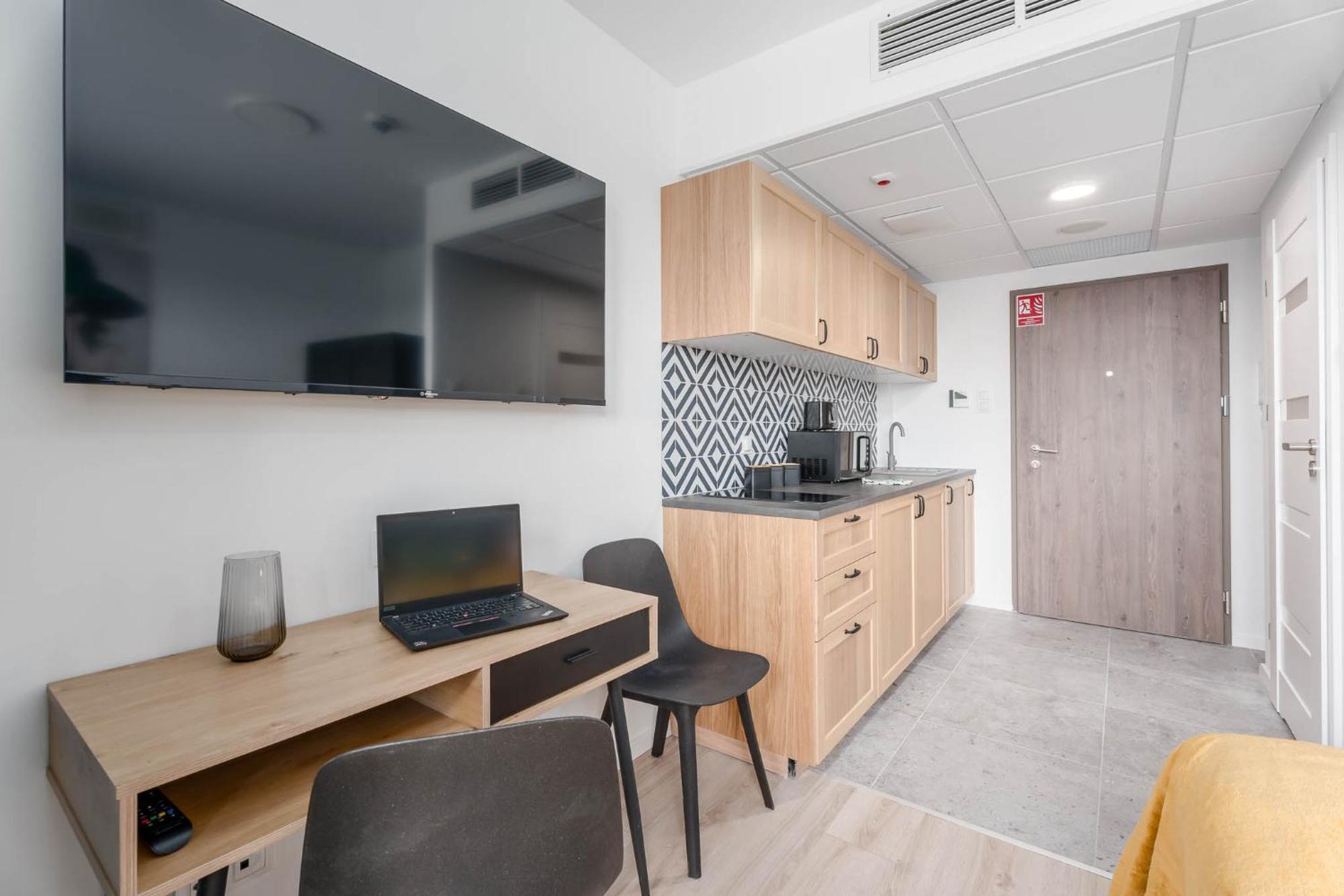 Chill Apartments Pileckiego Warszawa Zewnętrze zdjęcie