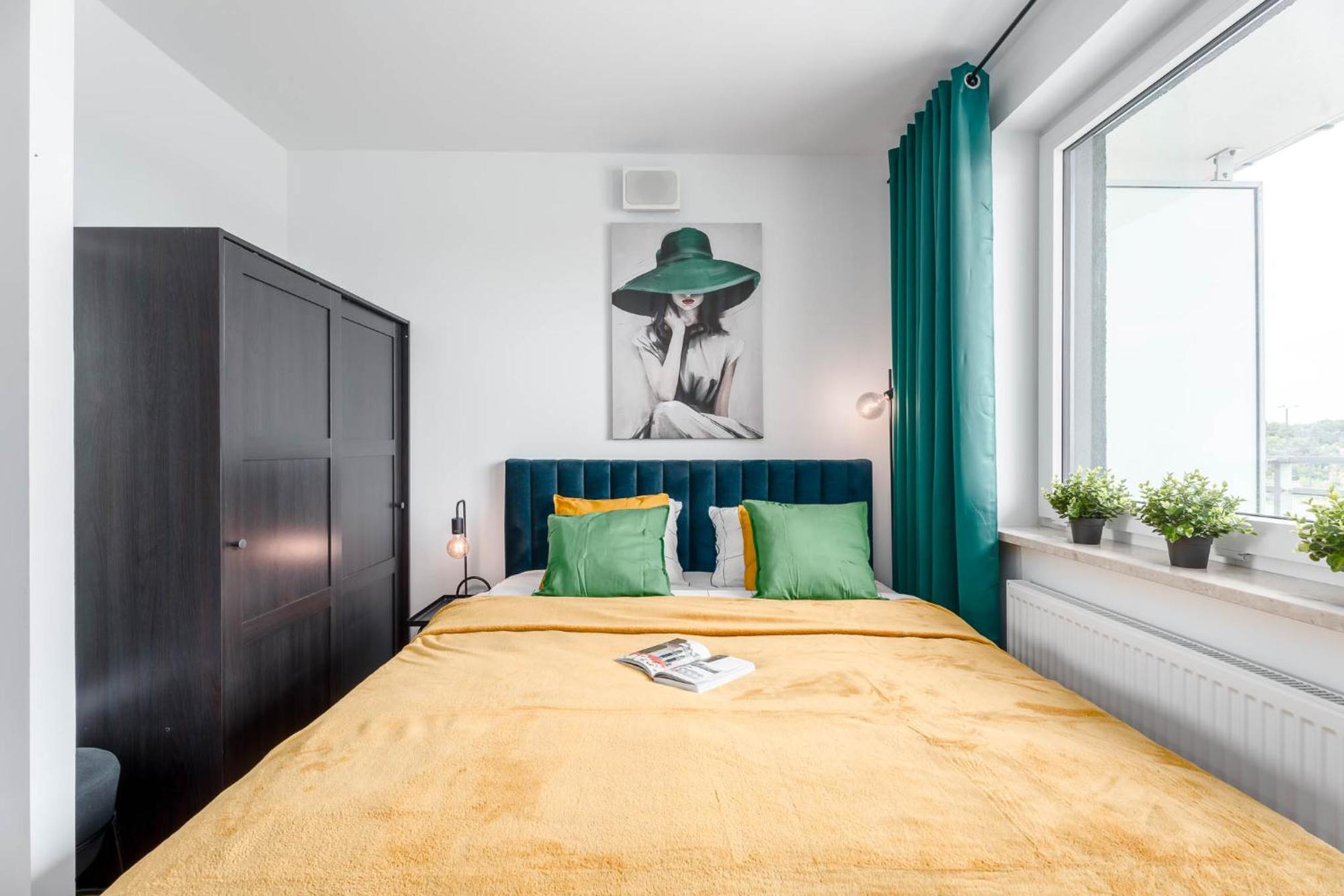 Chill Apartments Pileckiego Warszawa Zewnętrze zdjęcie